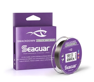 Seaguar Smackdown Stealth Grey