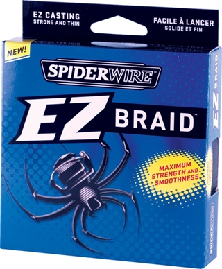 Berkley Spiderwire EZ-Braid Fishing Line