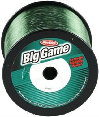 Berkley Trilene Big Game Monofilament Quarter Pound Spools