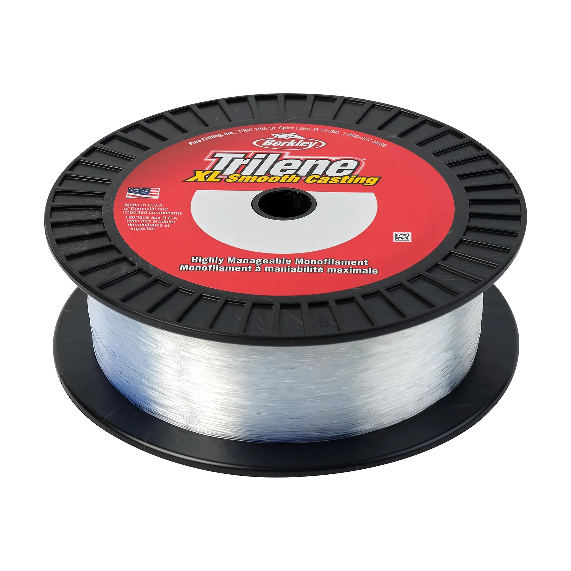 Berkley Trilene XL Green 1000 yd.