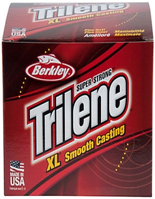 Berkley Trilene XL ProSpec Fishing Line