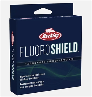 Berkley Fluroshield- Clear 300 Yards