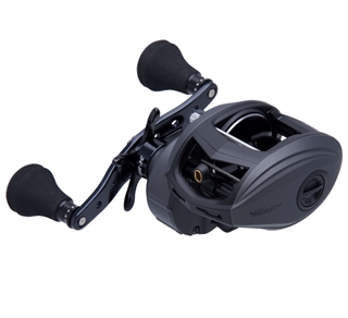 Garcia REVO Toro Beast LP Baitcast Reel