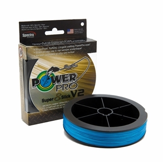 PowerPro Super Slick V2 8 Pound Test