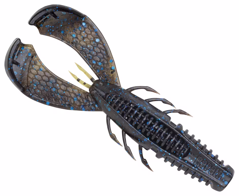 Rapala Crush City Cleanup Craw