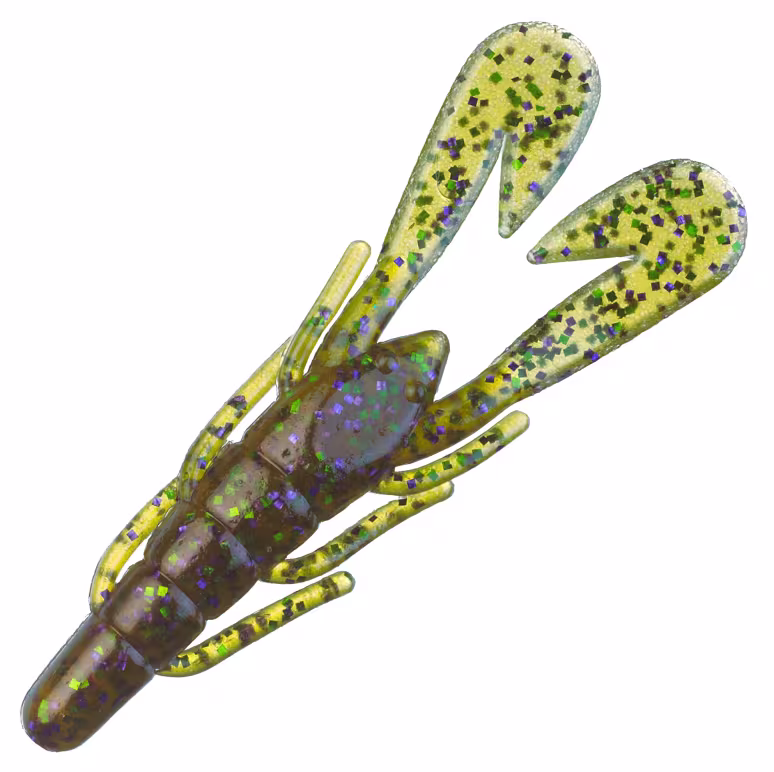 ZOOM UltraVibe Speed Craw 12-Pack