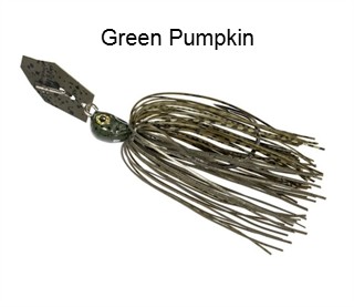 Z-Man Chatterbait Elite Evo 3/8 oz.