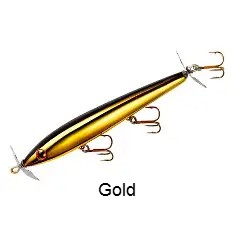 Cotton Cordell Boy Howdy Topwater Lure