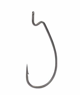 Daiichi JH Fatgap Worm Black Nickel 5PK