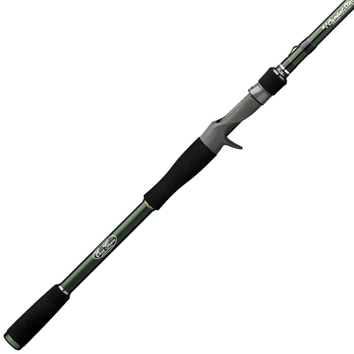 Evergreen Brett Hite Combat Stick Casting Rods
