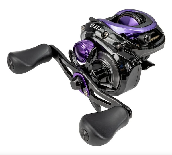 Lew's ISO Casting Reel