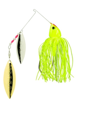 Strike King Burner Double Willow Blade Spinnerbait