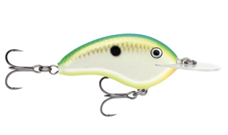 Rapala OG Deep Tiny 07 Crankbait