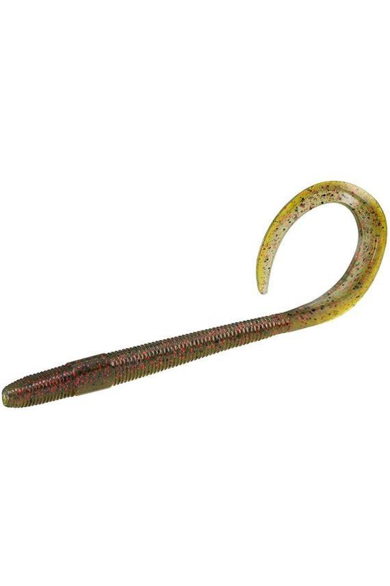 13 Fishing Big Squirm Worm 10"