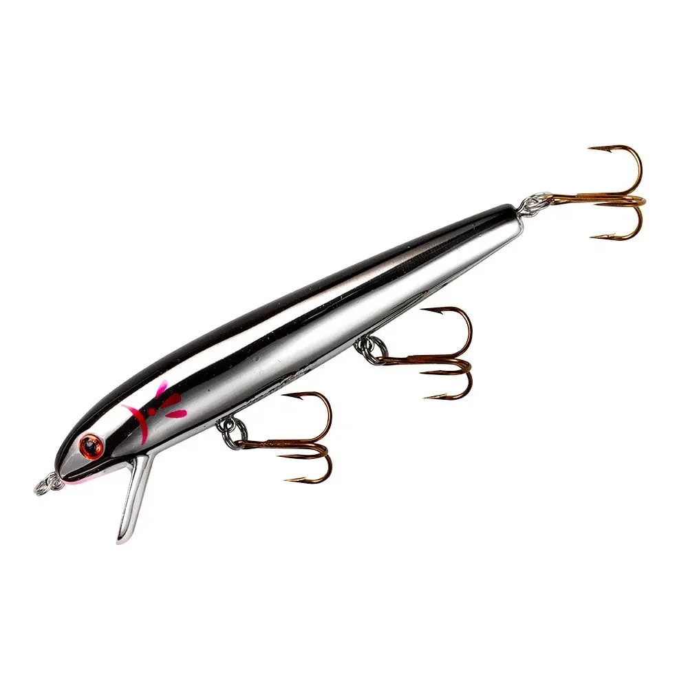 Cotton Cordell Red Fin Topwater Lure
