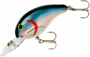 Crankbait 200 Series Fishing 1/4 oz. 2"